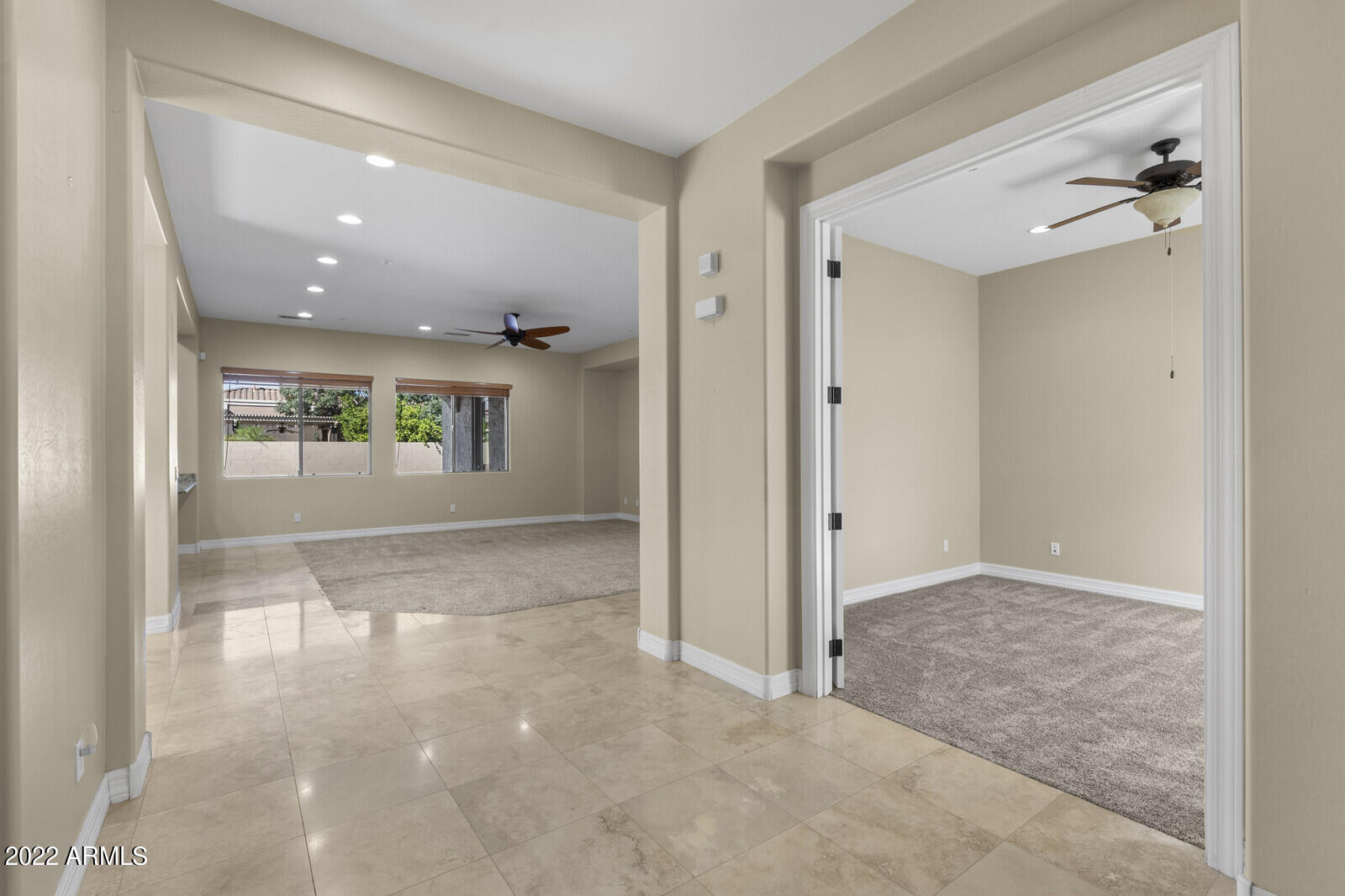 2810 East Blue Sage Road Gilbert, AZ 85297 - Photo 9 of 93 View from formal entry