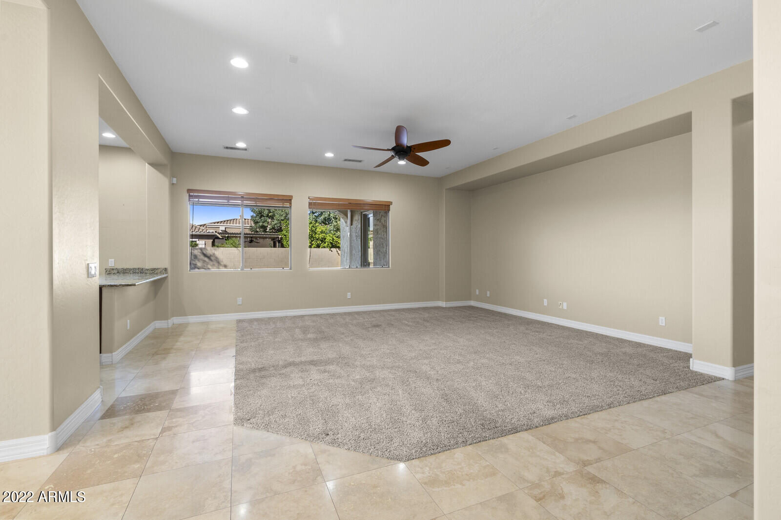 2810 East Blue Sage Road Gilbert, AZ 85297 - Photo 10 of 93 Open great room concept