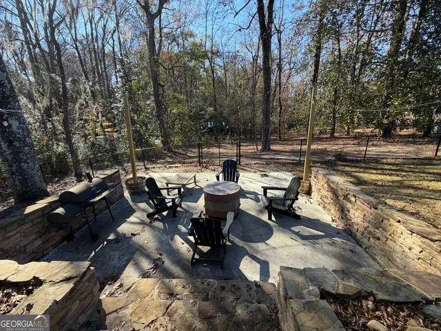 a view of a lake view