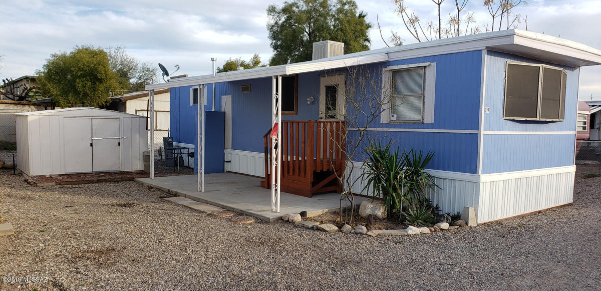 520 East Mohave Road, Unit 19 Tucson, AZ 85705 - Photo 1 of 6