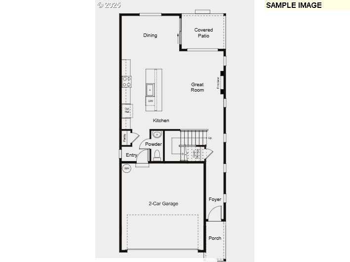 3714 Southwest 38th Street Gresham, OR 97080 - Photo 2 of 3 a picture of a wall with white wall painting