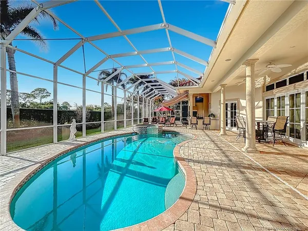 $2,300,000 | 11550 Southeast Plandome Drive, Hobe Sound, FL 33455