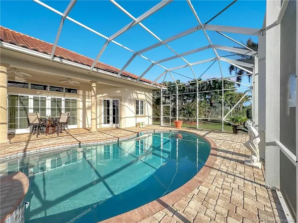 $2,300,000 | 11550 Southeast Plandome Drive, Hobe Sound, FL 33455