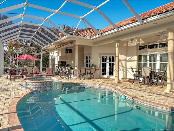 $2,300,000 | 11550 Southeast Plandome Drive, Hobe Sound, FL 33455