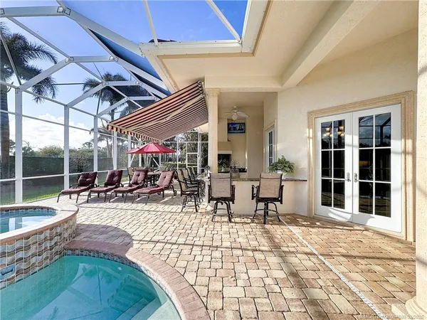 $2,300,000 | 11550 Southeast Plandome Drive, Hobe Sound, FL 33455