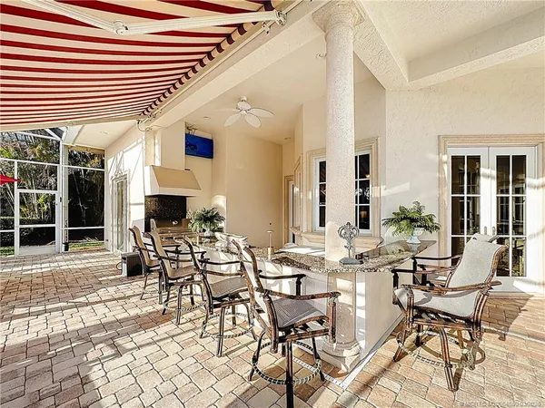 $2,300,000 | 11550 Southeast Plandome Drive, Hobe Sound, FL 33455