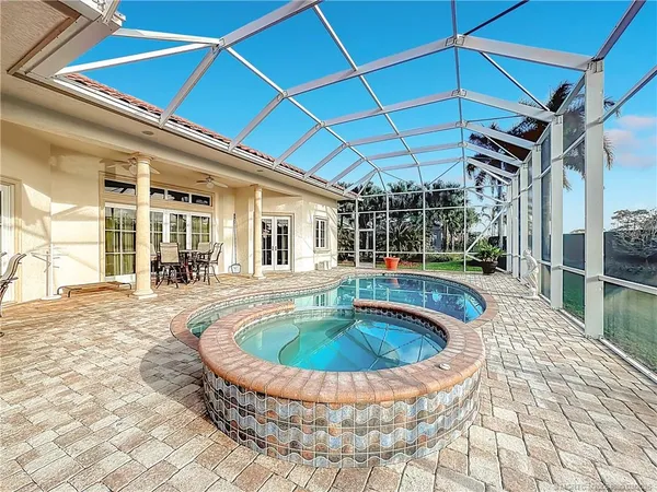 $2,300,000 | 11550 Southeast Plandome Drive, Hobe Sound, FL 33455