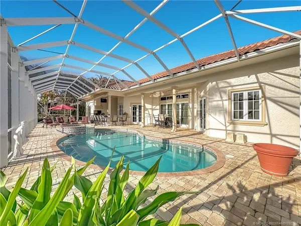 $2,300,000 | 11550 Southeast Plandome Drive, Hobe Sound, FL 33455