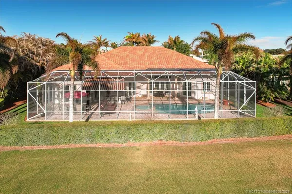 $2,300,000 | 11550 Southeast Plandome Drive, Hobe Sound, FL 33455