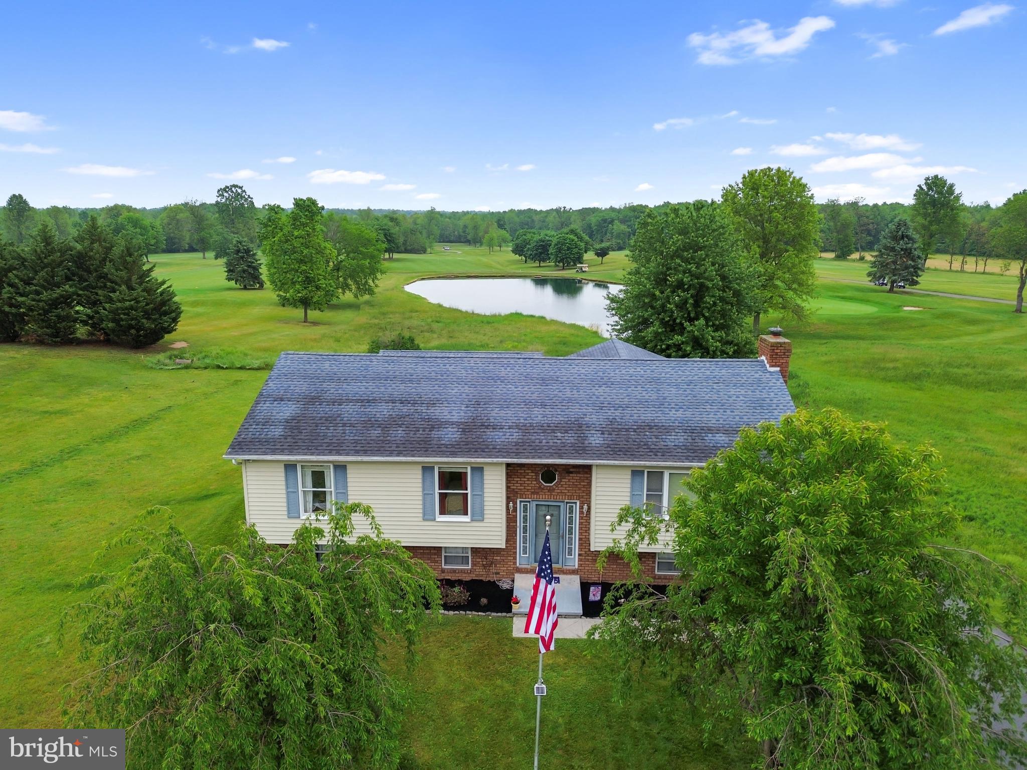 1424 Fish And Game Road Littlestown, PA 17340 - Photo 3 of 32 Picturesque setting in the country