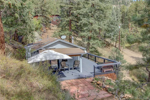 $494,900 | 249 Mesa Drive, Evergreen, CO 80439