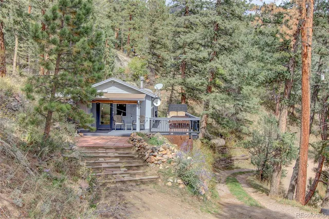 $494,900 | 249 Mesa Drive, Evergreen, CO 80439