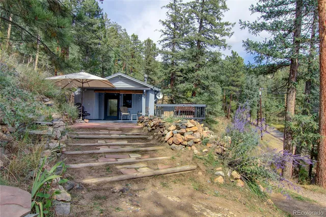 $494,900 | 249 Mesa Drive, Evergreen, CO 80439