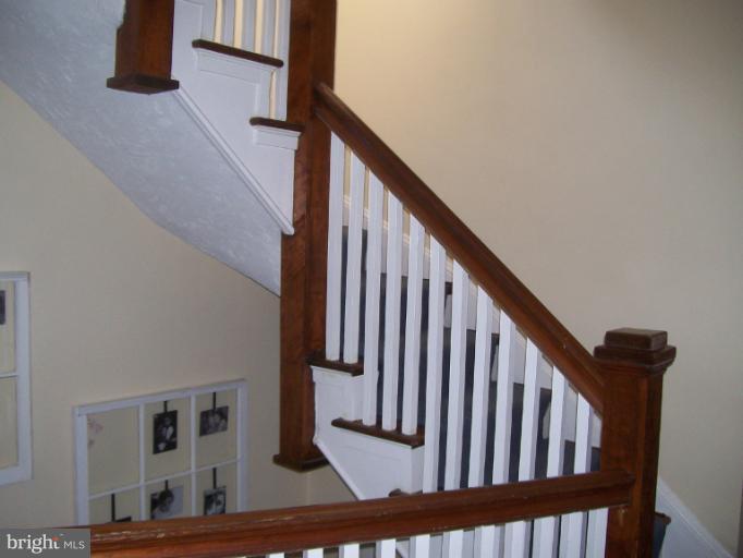 1013 Windsor Road Pikesville, MD 21208 - Photo 16 of 27 Stairs 3rd Level Bedrooms