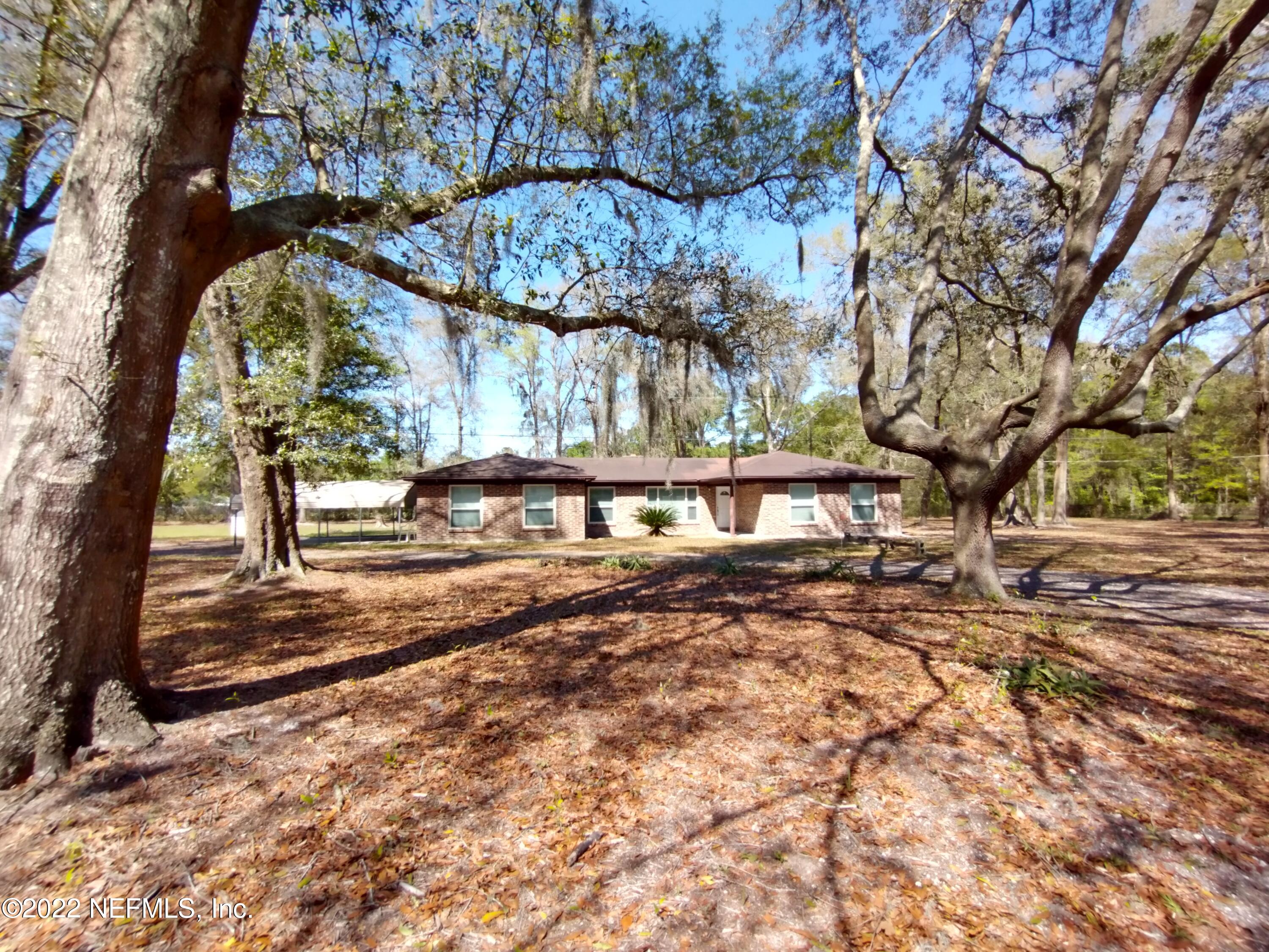 3017 Jones Road Jacksonville, FL 32220 - Photo 1 of 32 Jones Rd Front