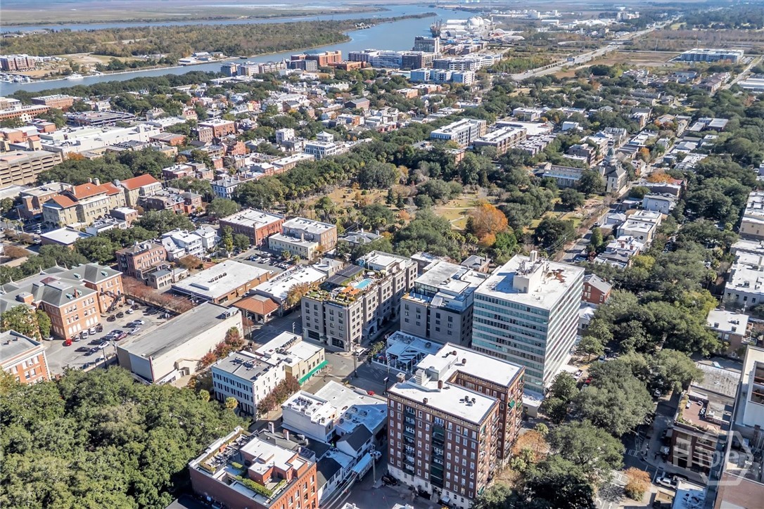 24 East Liberty, Unit 42 Savannah, GA 31401 - Photo 38 of 44 Overview of building location