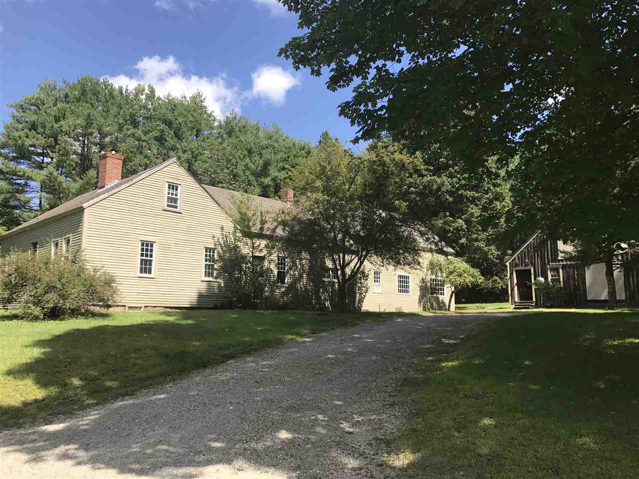 338 Tyler Road Webster, NH 03303 - Photo 1 of 39