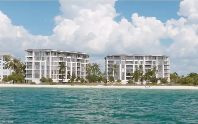 $50,000,000 | 1611 Gulf Shore Boulevard North, Unit PH5, Naples, FL 34102