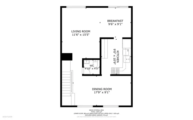 $275,000 | 1011 Sandpiper Court, Bartlett, IL 60103