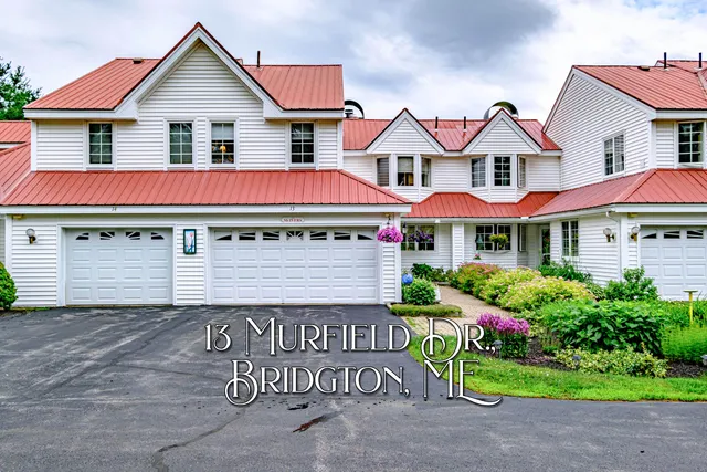 $525,000 | 13 Muirfield Drive, Unit 13, Bridgton, ME 04009