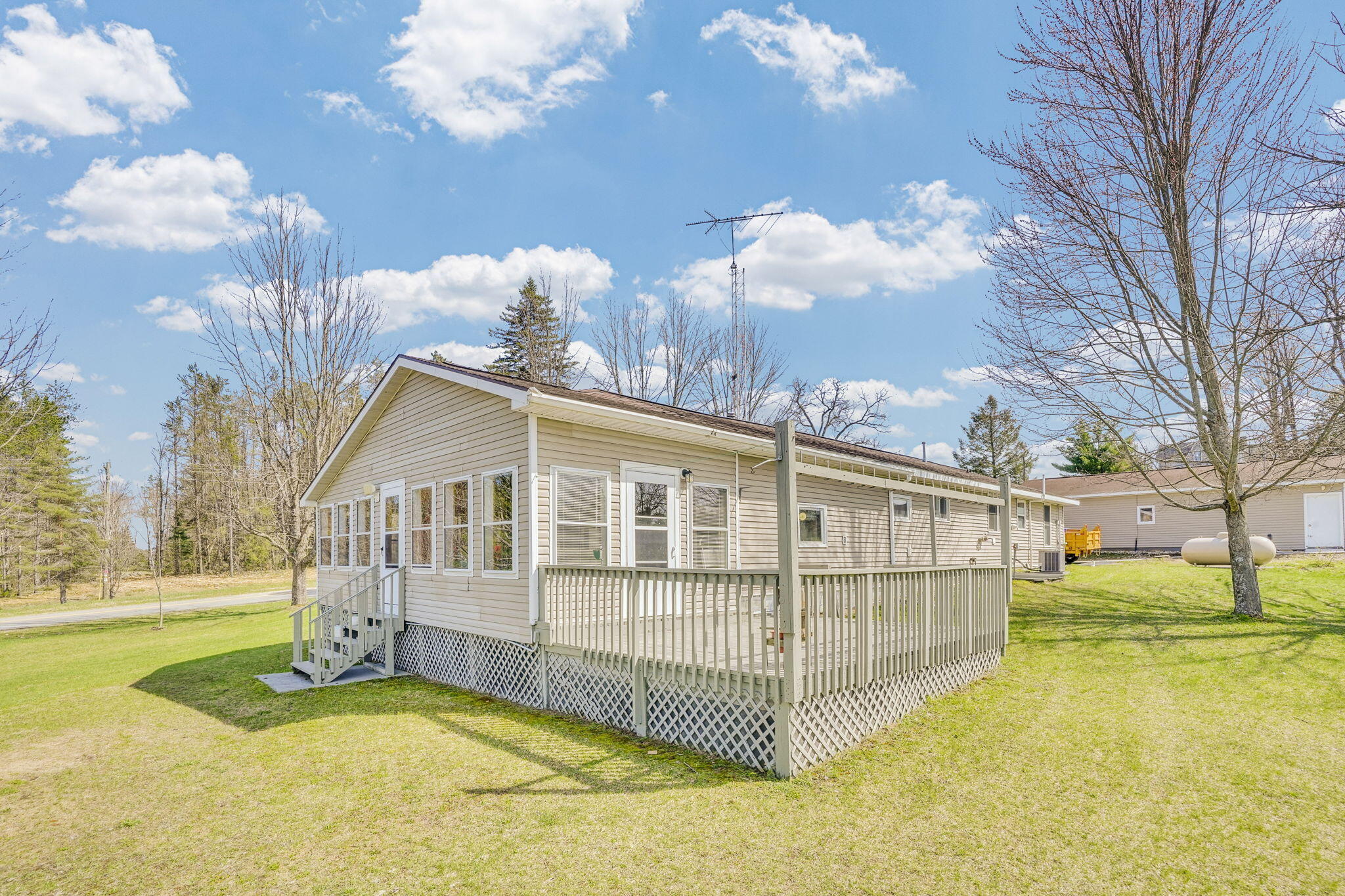 10976 East 3 Mile Road Luther, MI 49656 - Photo 12 of 39 DSC06711
