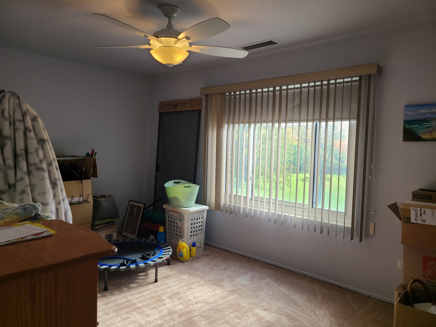 8359 West Addison Street, Unit 201 Chicago, IL 60634 - Photo 17 of 22 a workspace with furniture and window