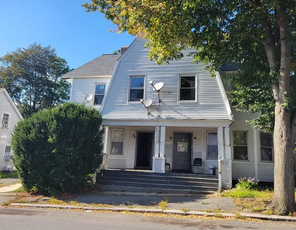 $650,000 | 19-21 6th Avenue, Haverhill, MA 01830