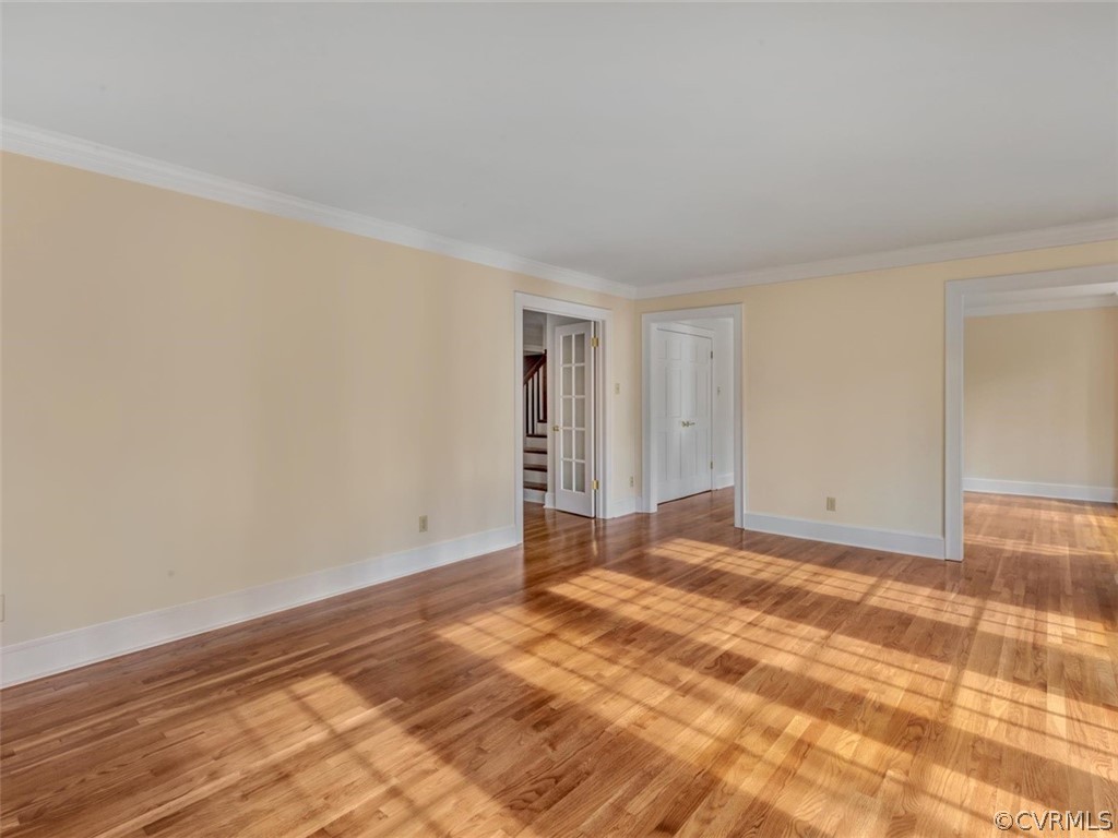 3900 Timber Ridge Road Midlothian, VA 23112 - Photo 19 of 44 a view of an empty room and window