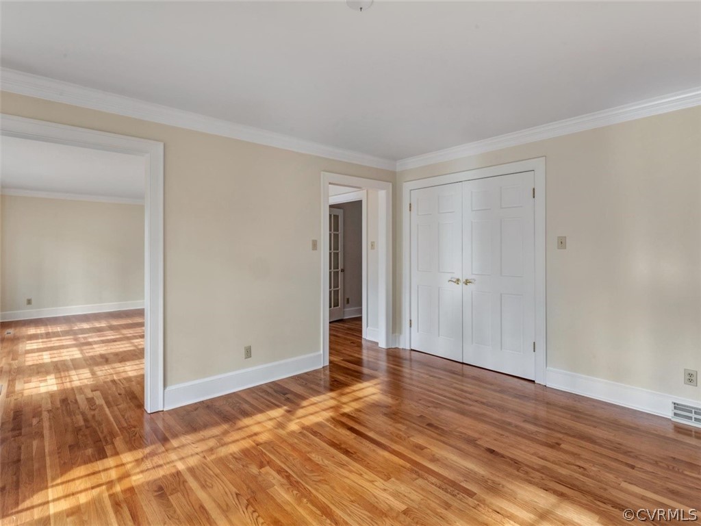 3900 Timber Ridge Road Midlothian, VA 23112 - Photo 21 of 44 a view of an empty room