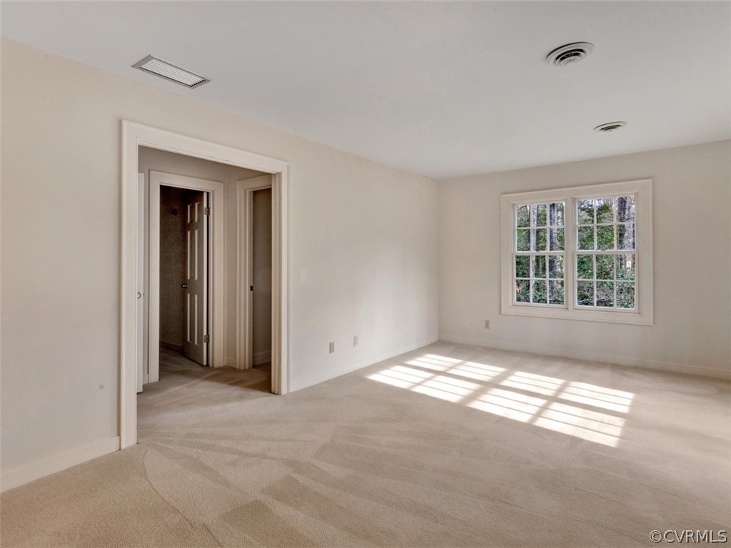 3900 Timber Ridge Road Midlothian, VA 23112 - Photo 25 of 44 a view of an empty room with a window