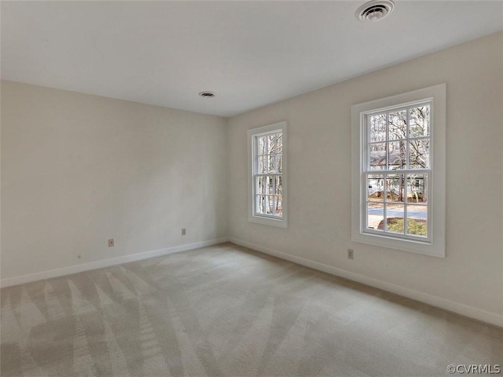 3900 Timber Ridge Road Midlothian, VA 23112 - Photo 29 of 44 an empty room with windows