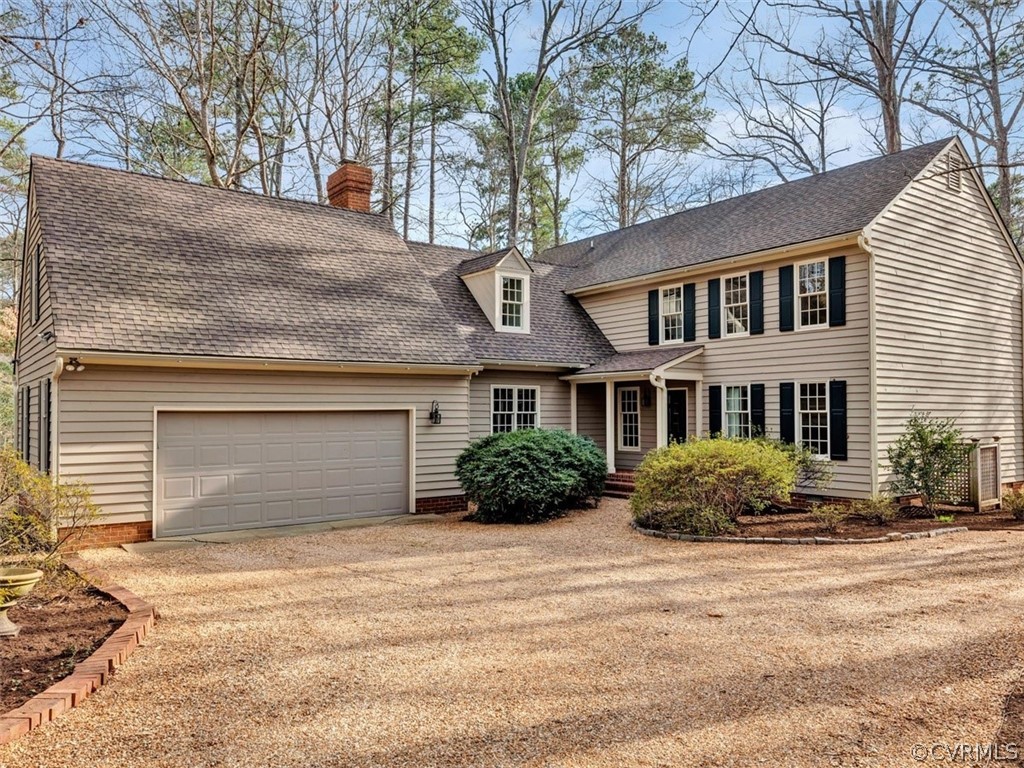 3900 Timber Ridge Road Midlothian, VA 23112 - Photo 40 of 44 a front view of a house with a yard