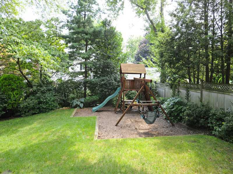2 Buxton Lane Riverside, CT 06878 - Photo 11 of 19 a view of a park with a slide