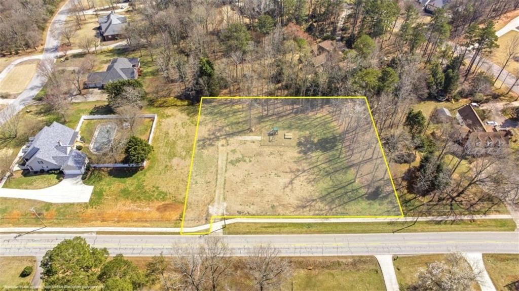 0 Jefferson Road Commerce, GA 30529 - Photo 3 of 13