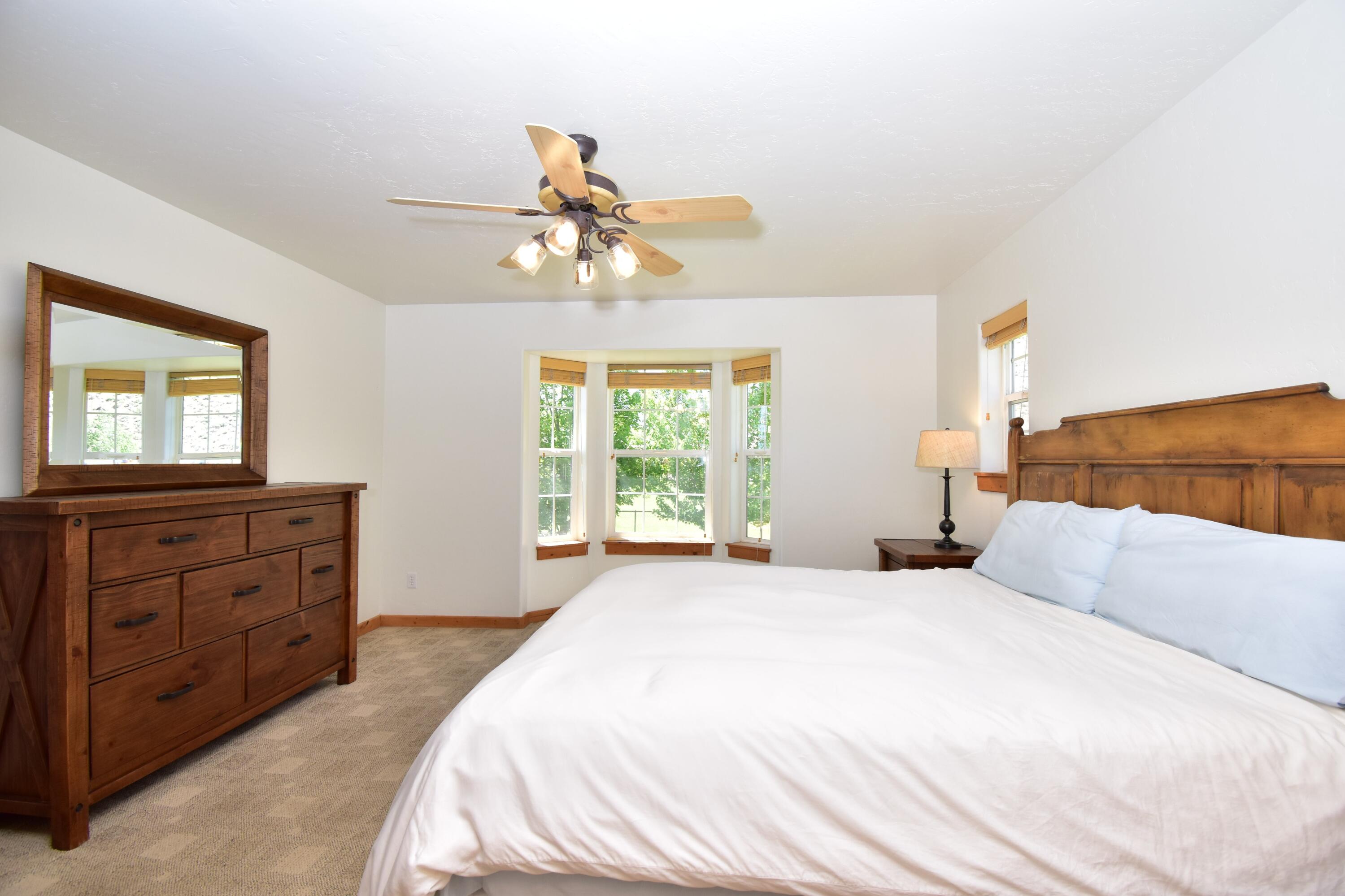 341 Ridge View Drive Bellevue, ID 83313 - Photo 11 of 35 Main Floor Master