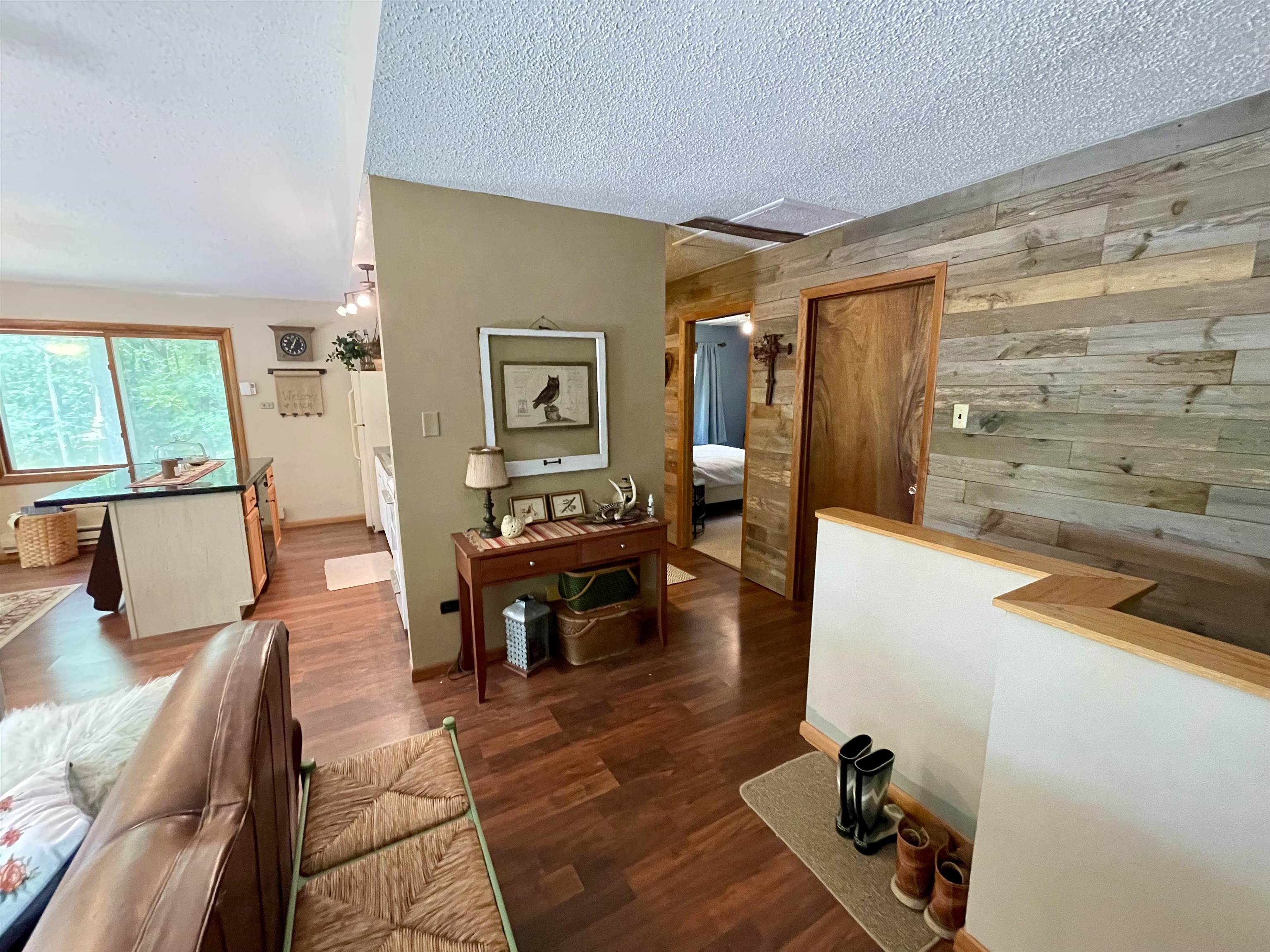 8008 West Blanding Road Hanover, IL 61041 - Photo 20 of 67 a living room with furniture and a table
