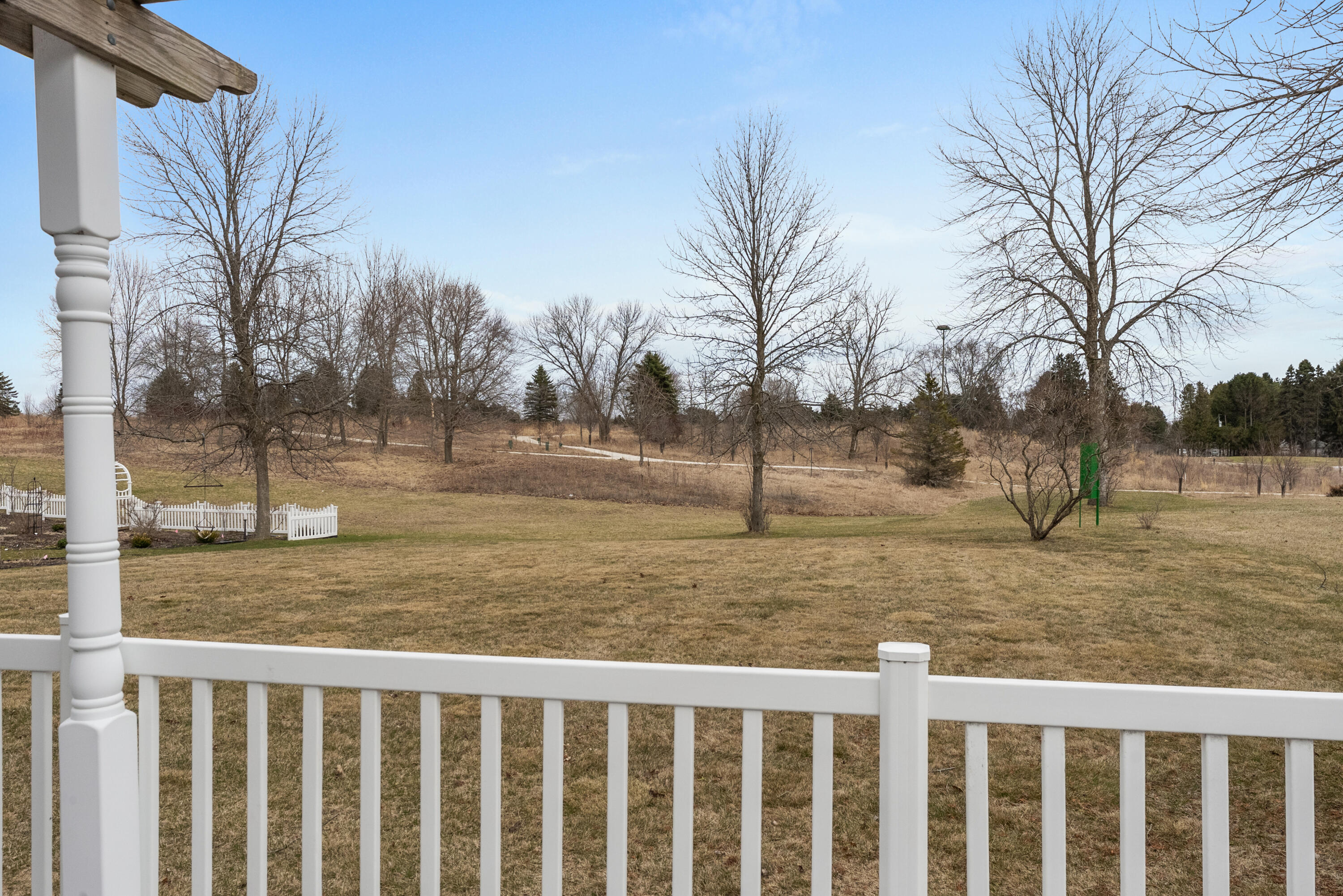 3919 Golfview Drive Two Rivers, WI 54241 - Photo 7 of 31 Backyard