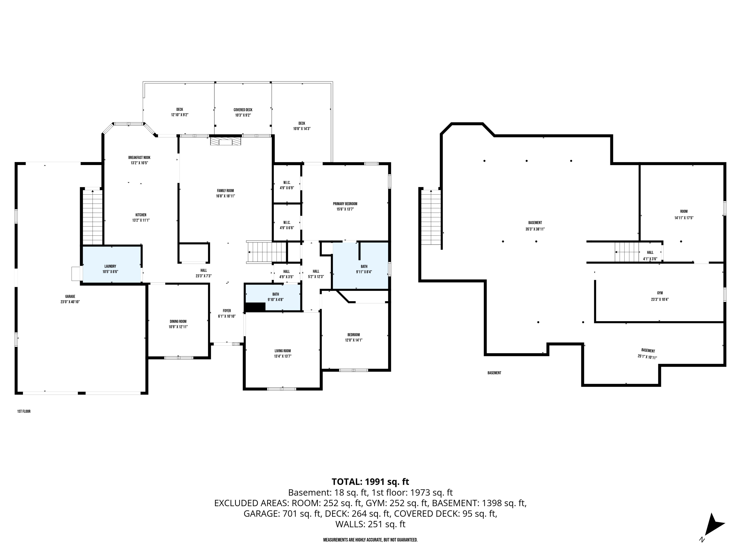 3919 Golfview Drive Two Rivers, WI 54241 - Photo 26 of 31