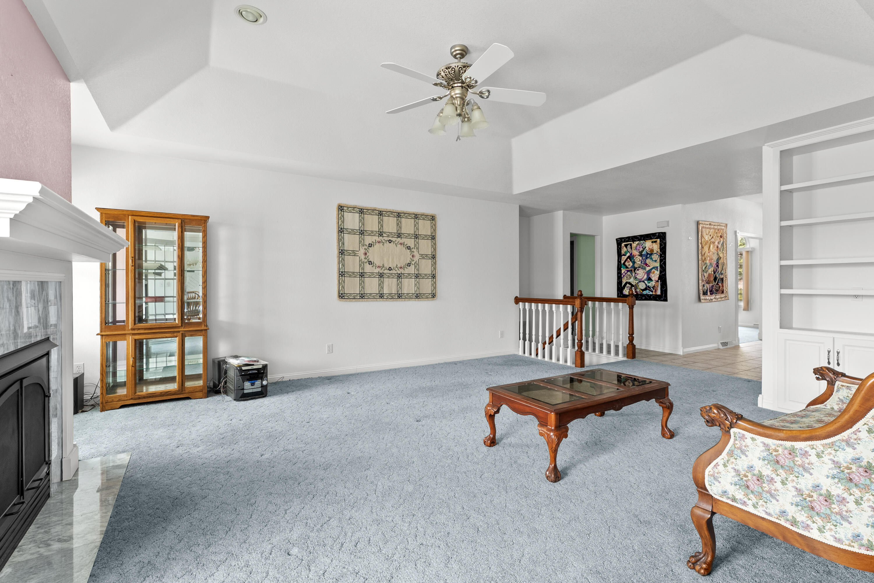 3919 Golfview Drive Two Rivers, WI 54241 - Photo 16 of 31 Family room