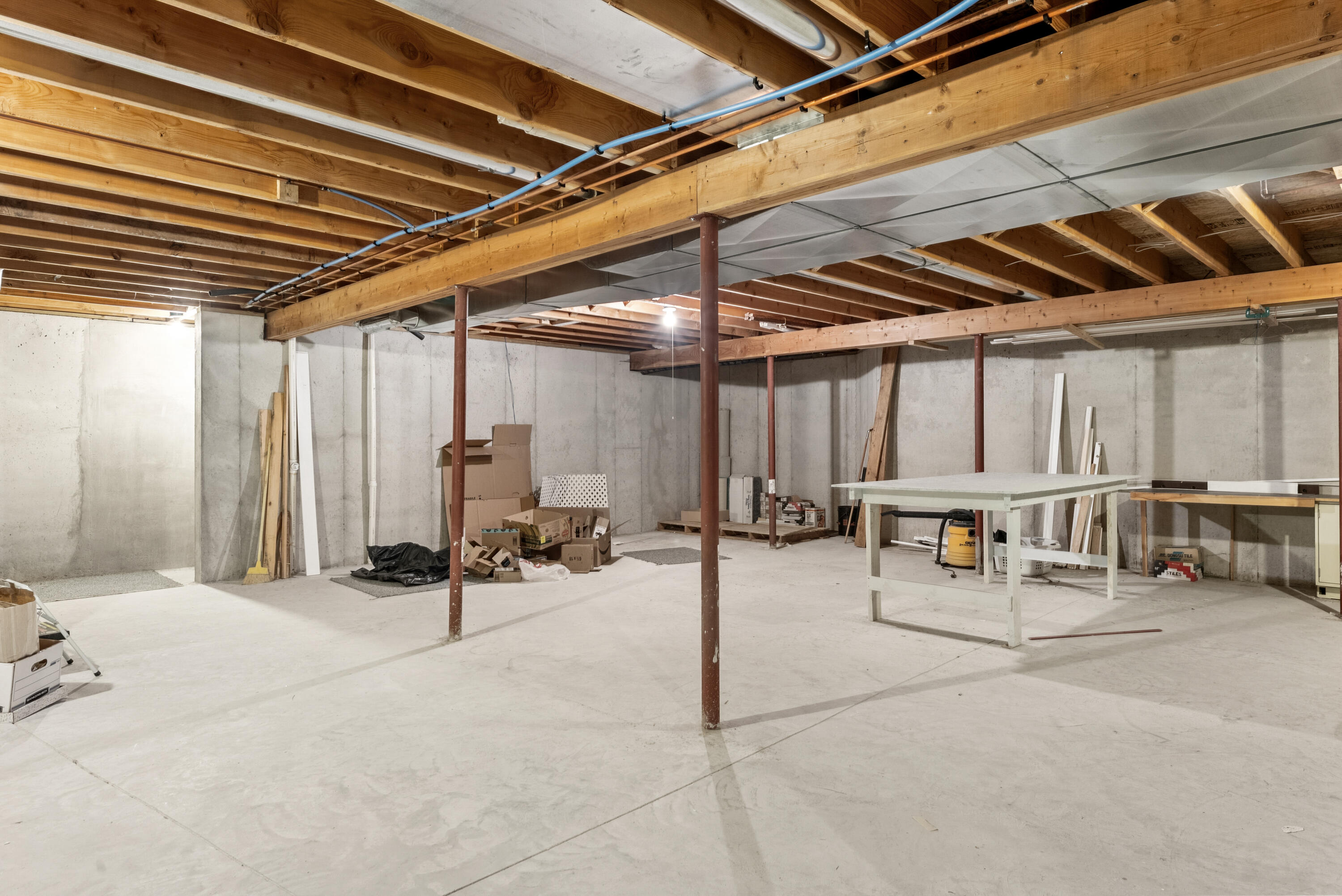 3919 Golfview Drive Two Rivers, WI 54241 - Photo 23 of 31 Basement