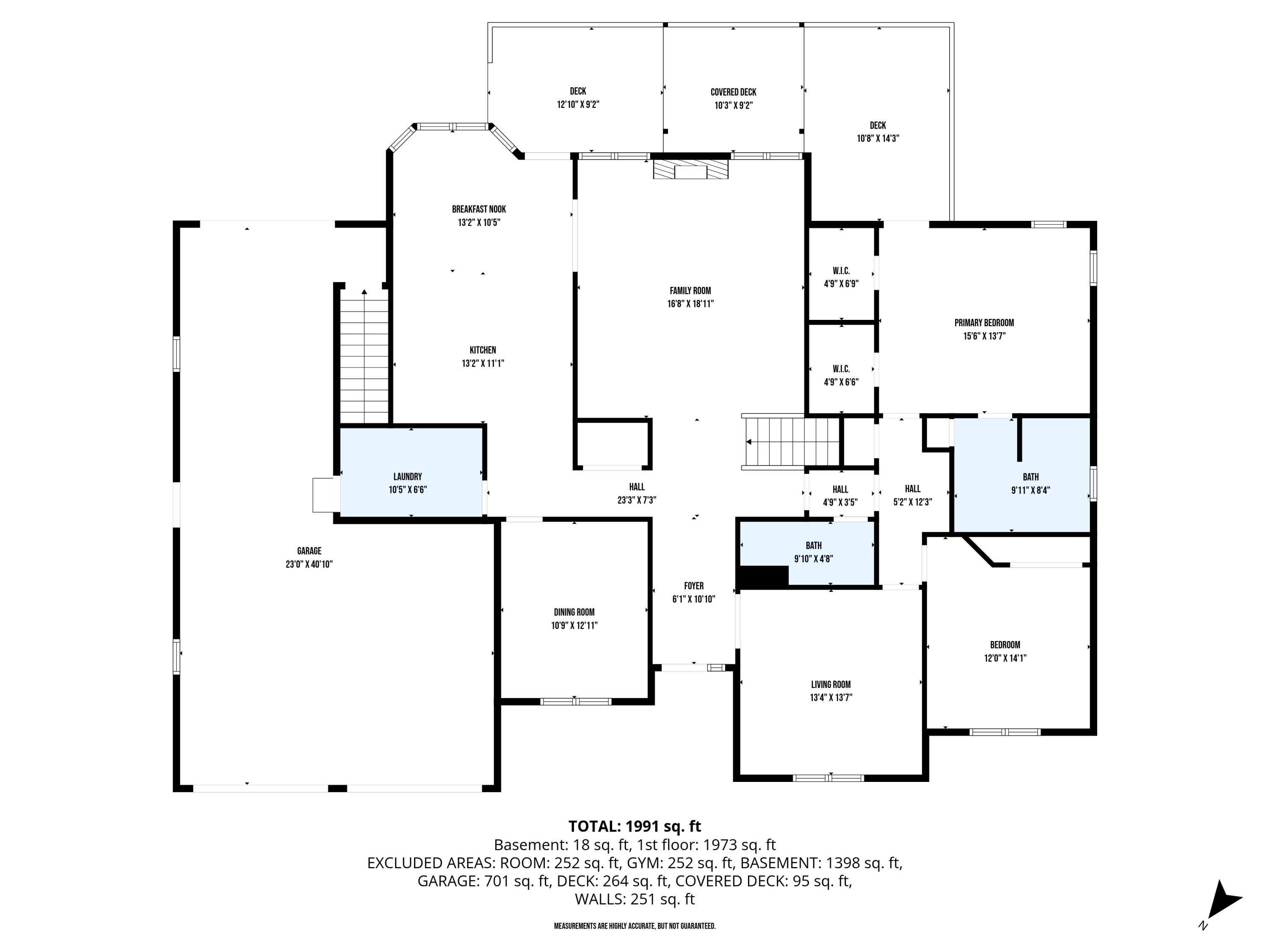 3919 Golfview Drive Two Rivers, WI 54241 - Photo 27 of 31
