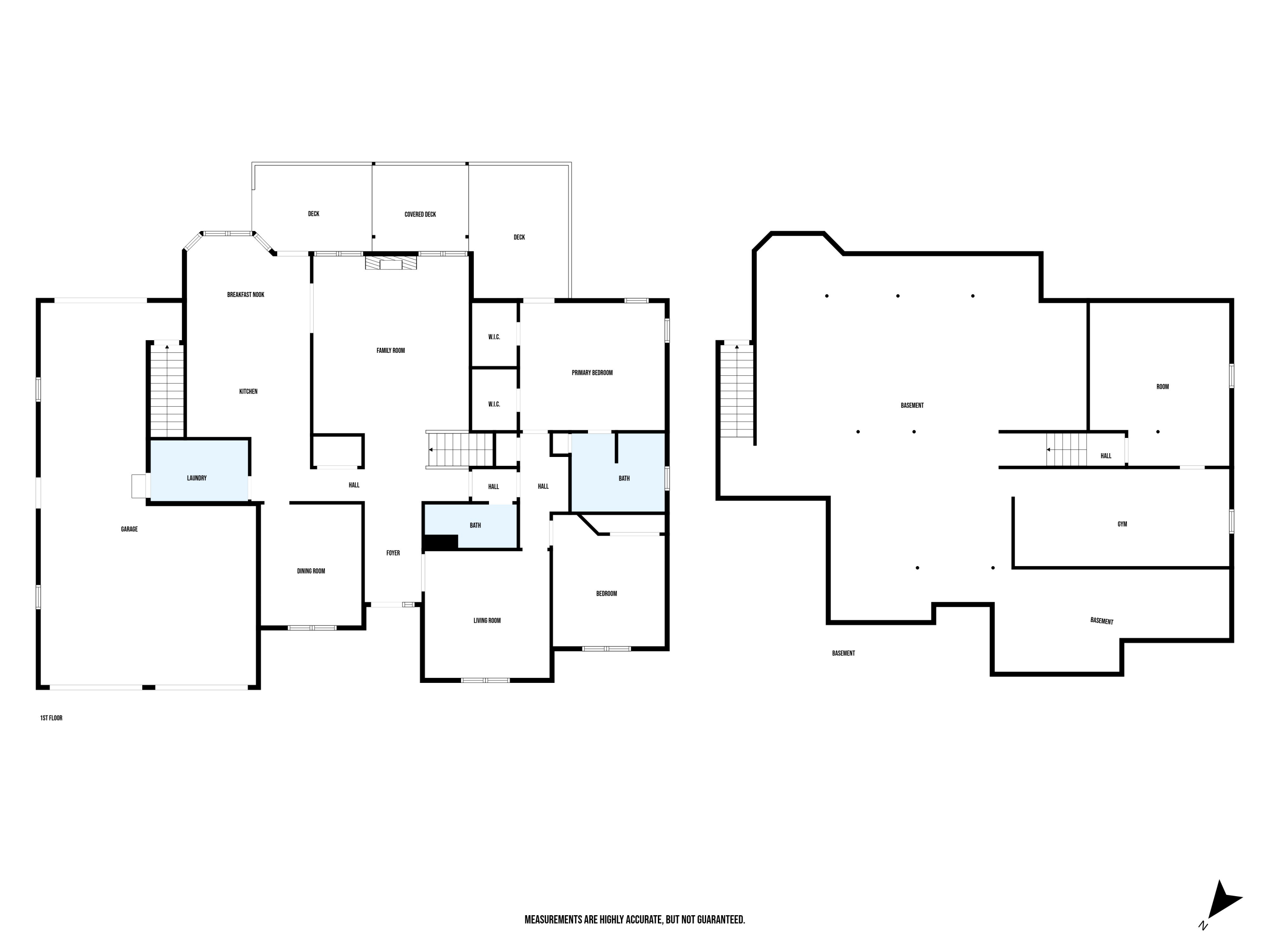 3919 Golfview Drive Two Rivers, WI 54241 - Photo 28 of 31