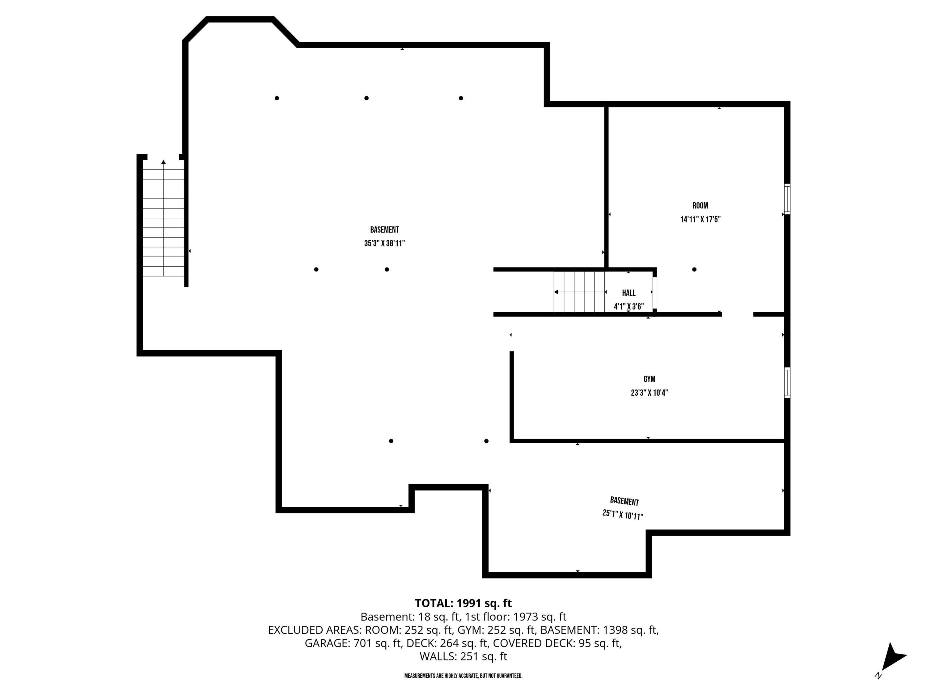 3919 Golfview Drive Two Rivers, WI 54241 - Photo 29 of 31