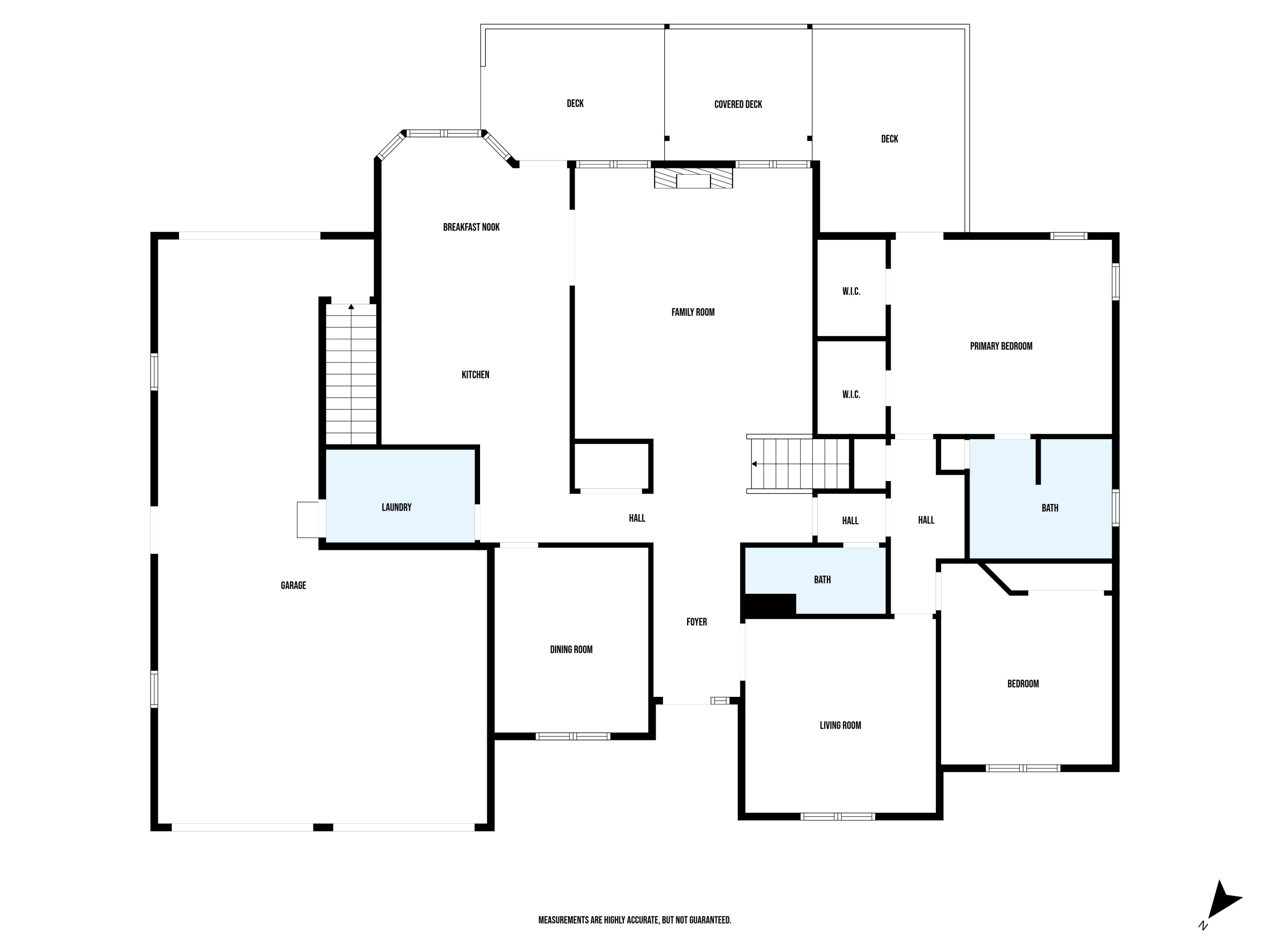 3919 Golfview Drive Two Rivers, WI 54241 - Photo 30 of 31