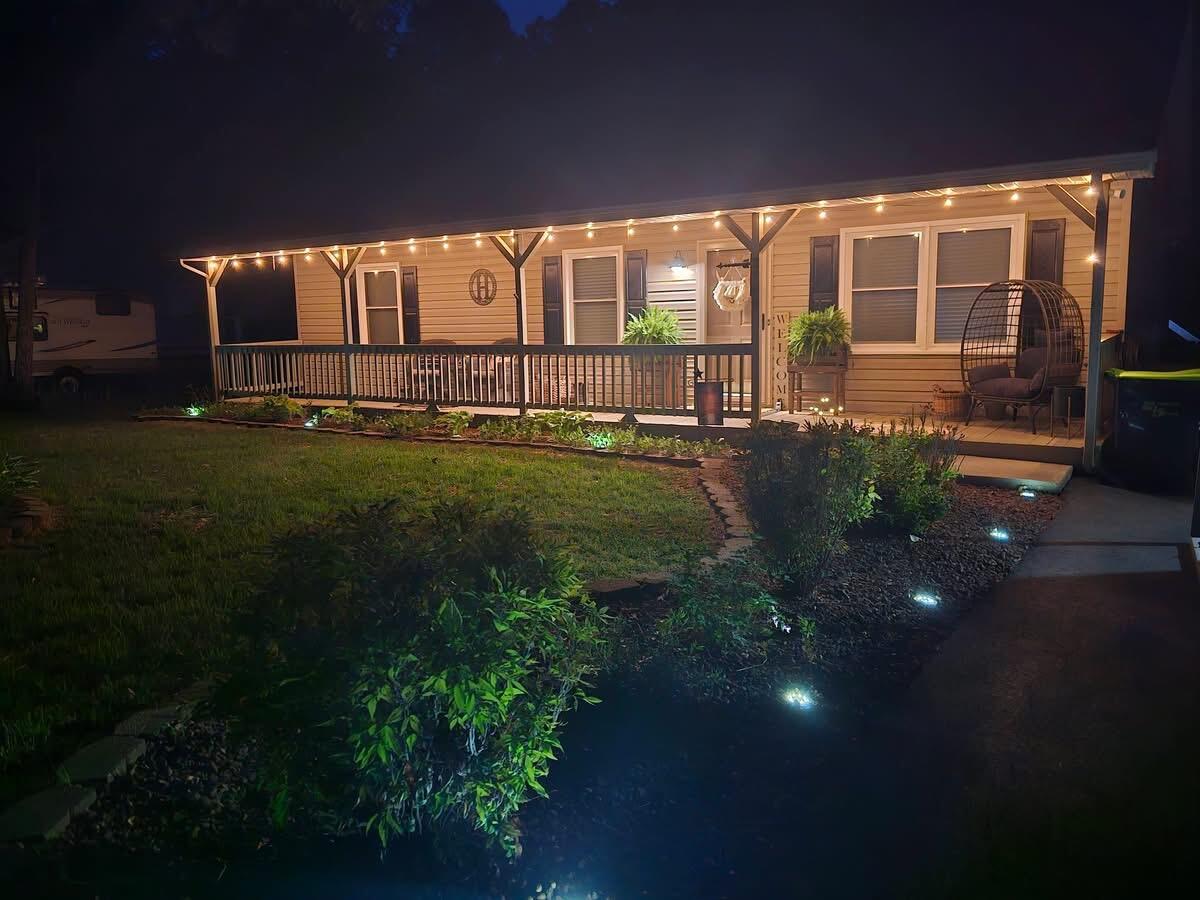 2768 Sandy Level Road Goodview, VA 24095 - Photo 4 of 56 Sandy Level at night