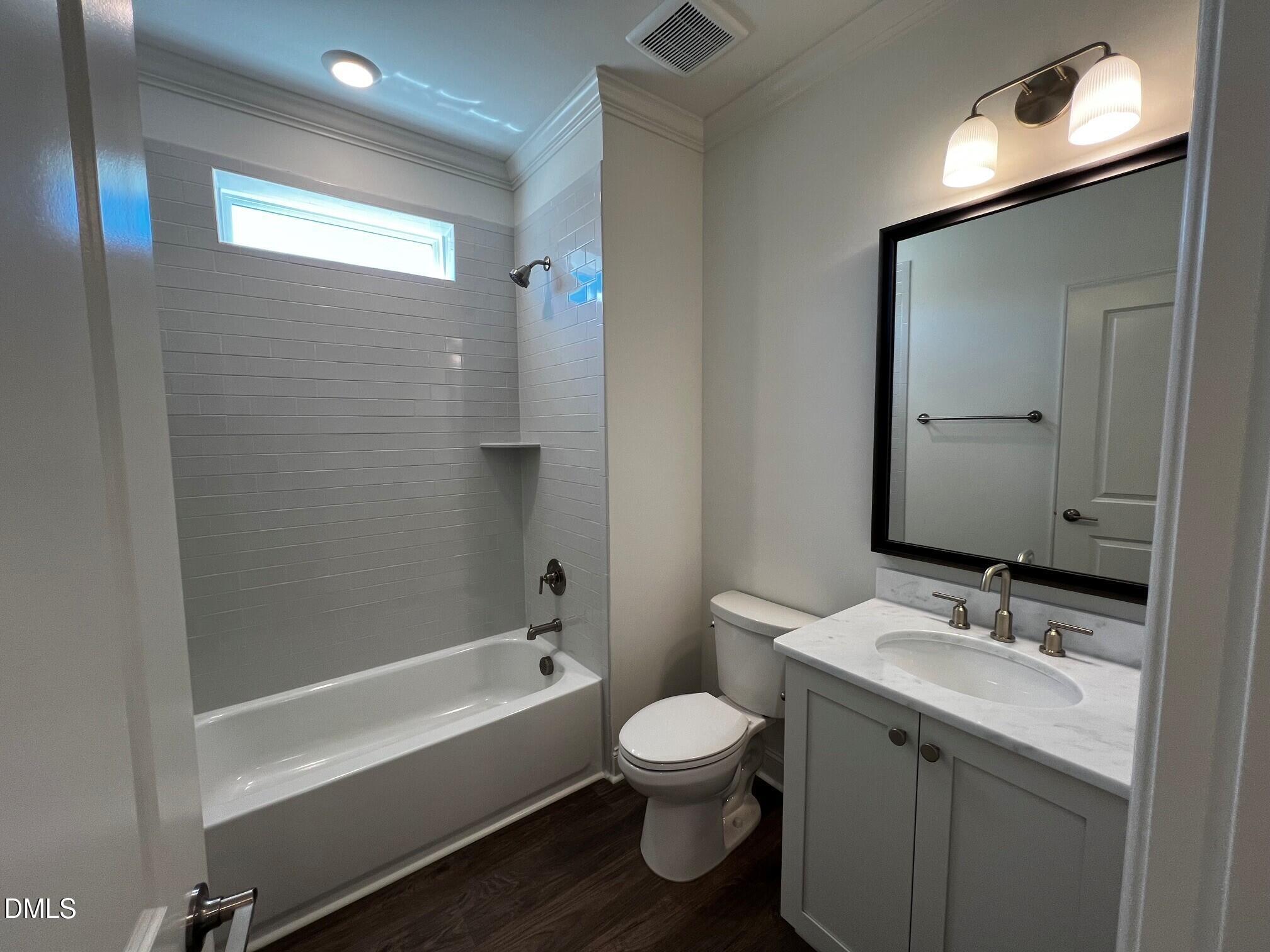 1675 Terry Road Durham, NC 27712 - Photo 15 of 31 1st Floor Guest Bath