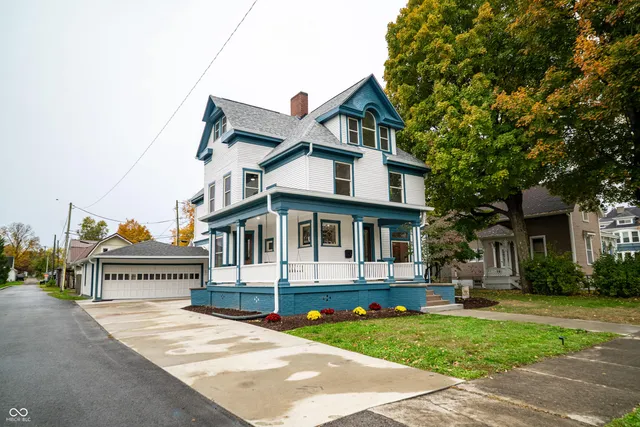 $589,000 | 445 East Washington Street, Martinsville, IN 46151