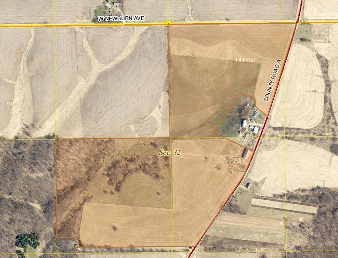Aerial for MLS