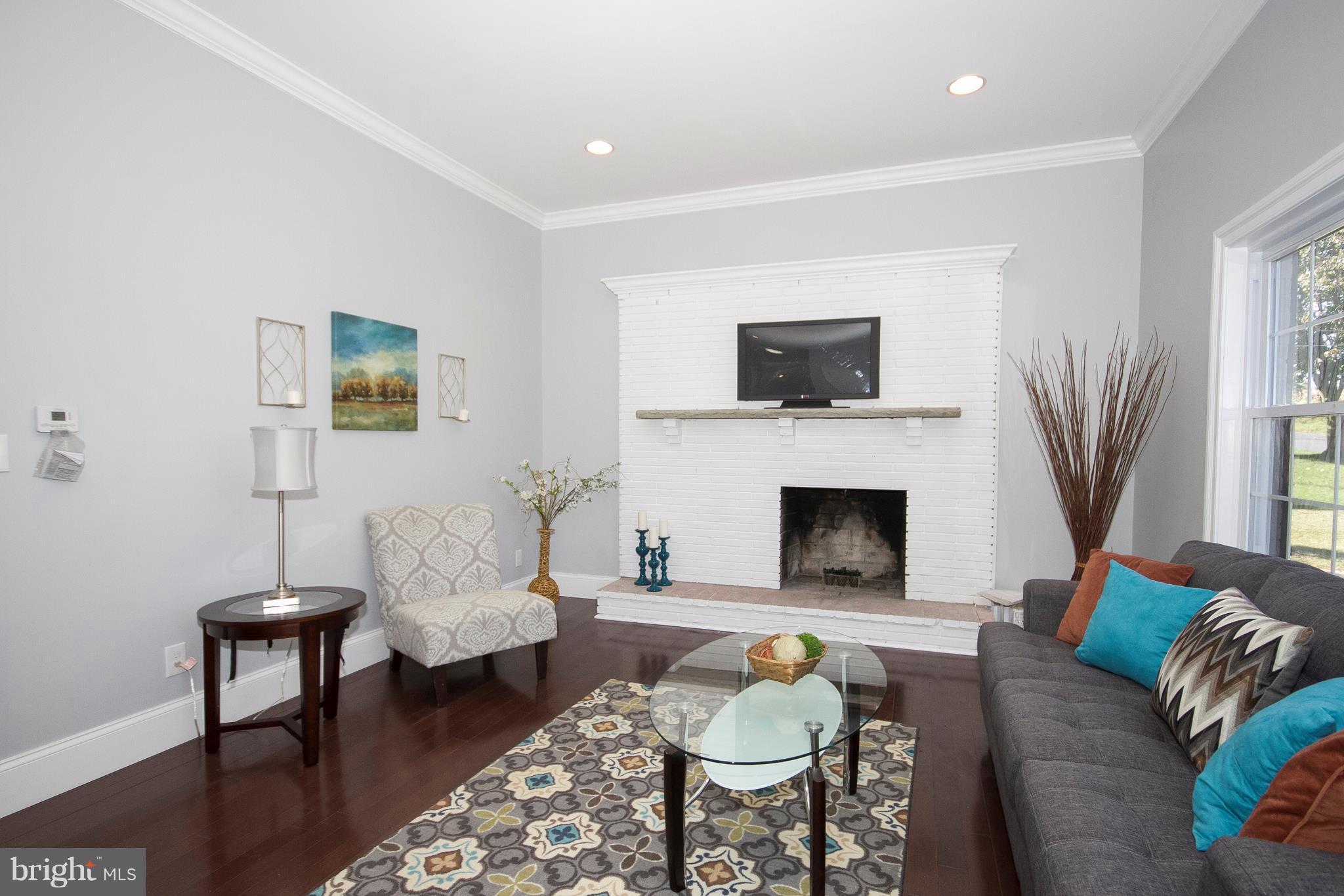 1900 Laurel Brook Road Fallston, MD 21047 - Photo 3 of 24 Living Room
