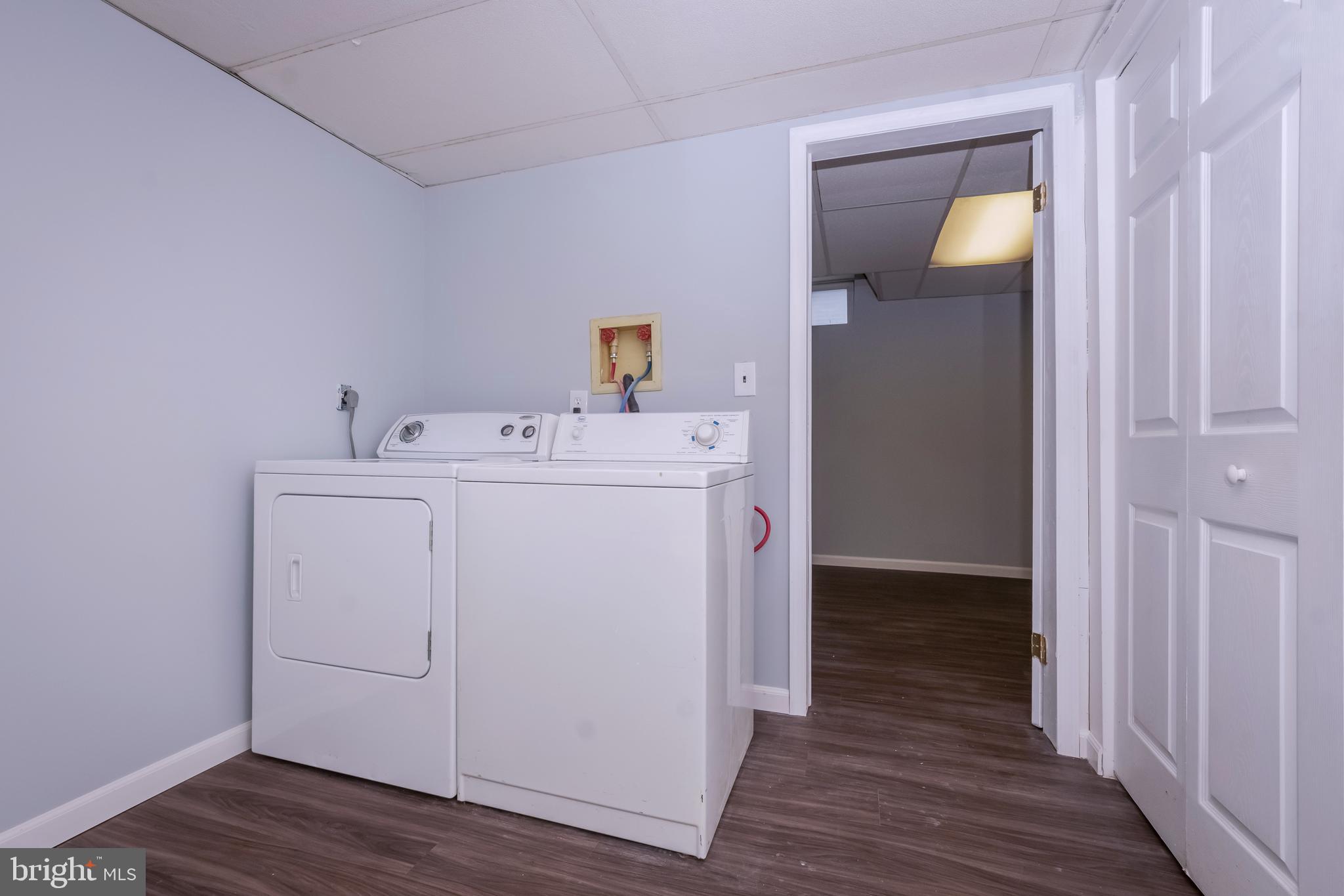 3945 North Point Road Dundalk, MD 21222 - Photo 20 of 31 Basement Laundry